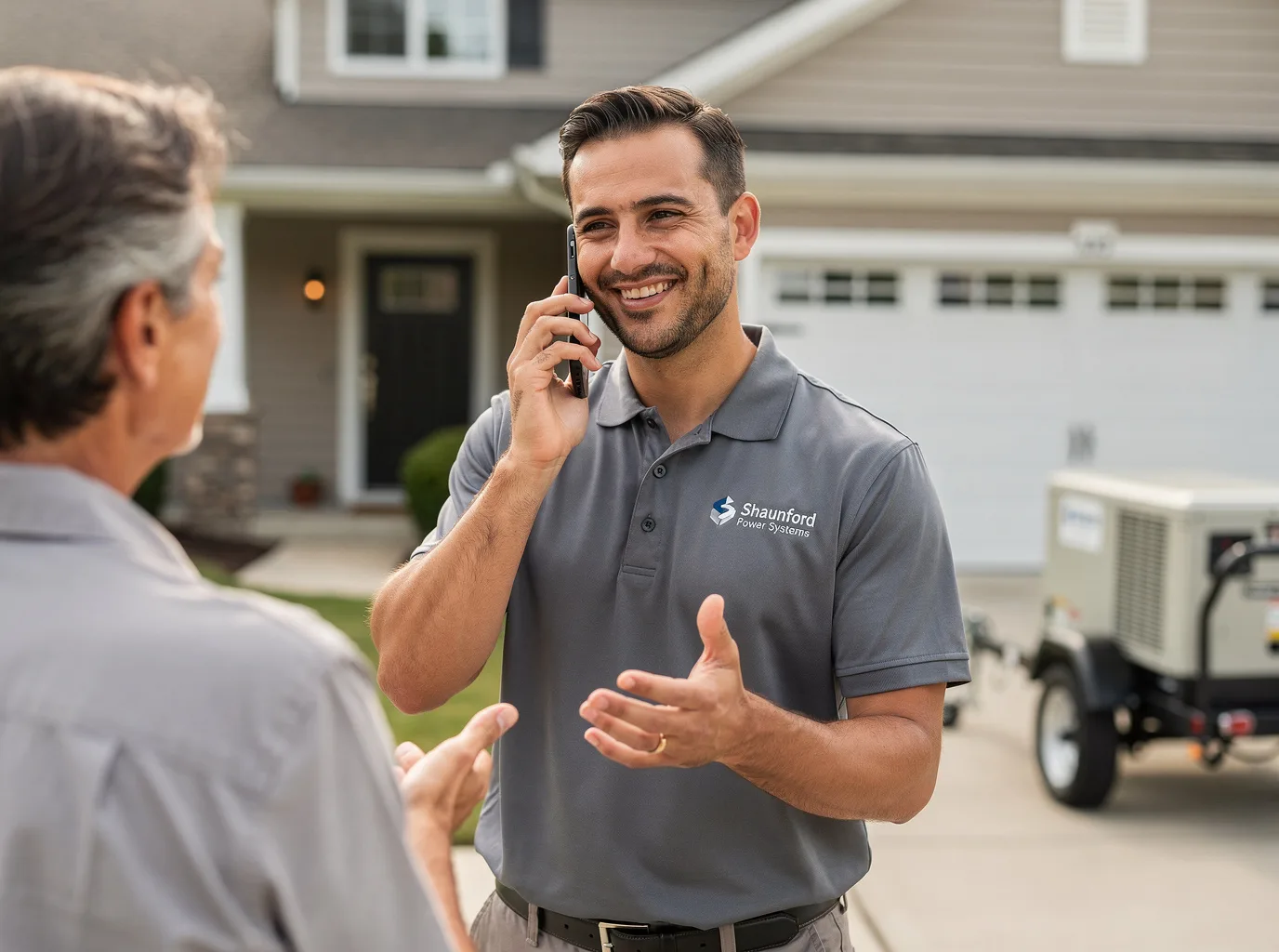Generator Installation Dane, WI FAQs